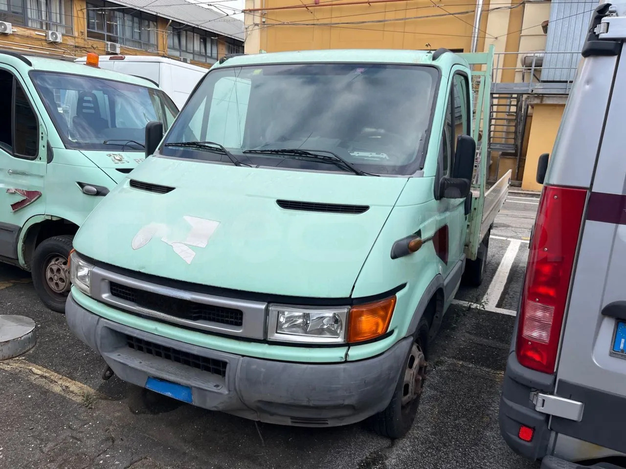 Iveco Bontempi - Minibus, Personenvervoer: afbeelding 2 Iveco Bontempi - Minibus, Personenvervoer: afbeelding 2