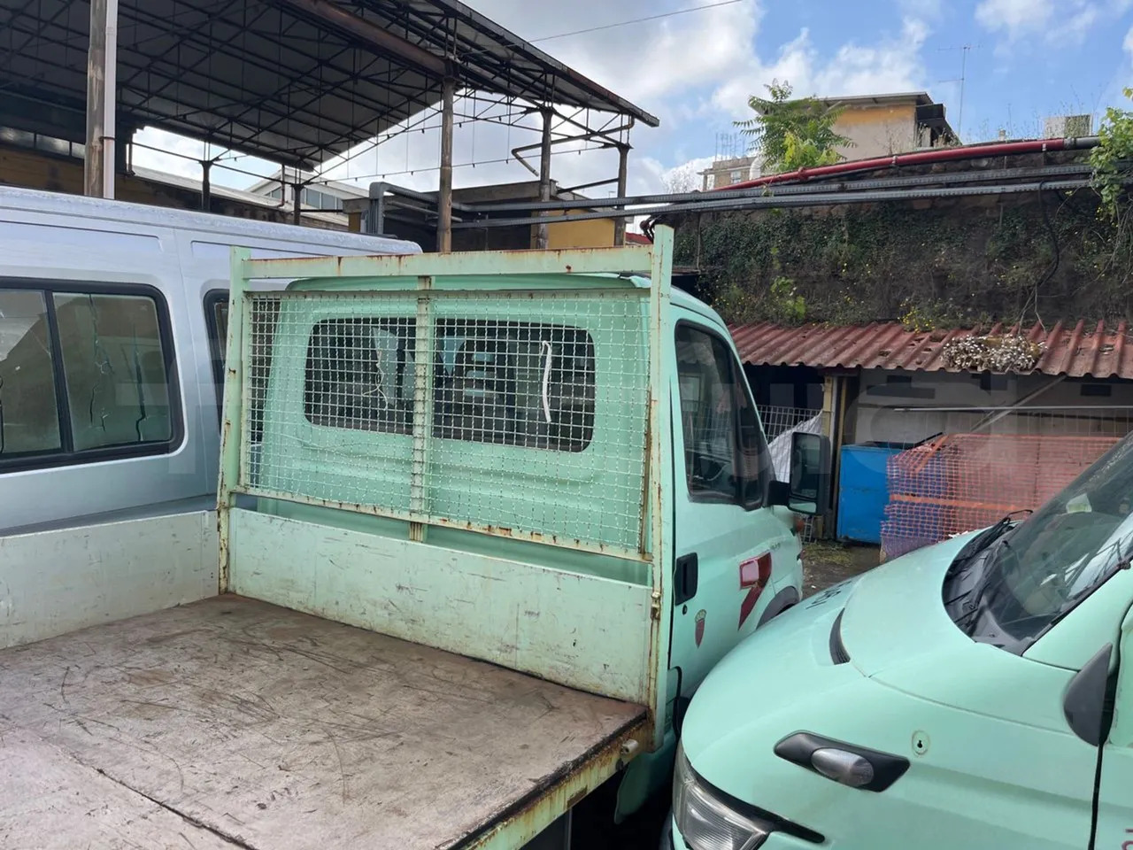 Iveco Bontempi - Minibus, Personenvervoer: afbeelding 4 Iveco Bontempi - Minibus, Personenvervoer: afbeelding 4