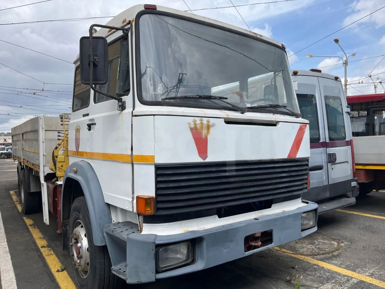 Iveco Bontempi - Minibus, Personenvervoer: afbeelding 1 Iveco Bontempi - Minibus, Personenvervoer: afbeelding 1