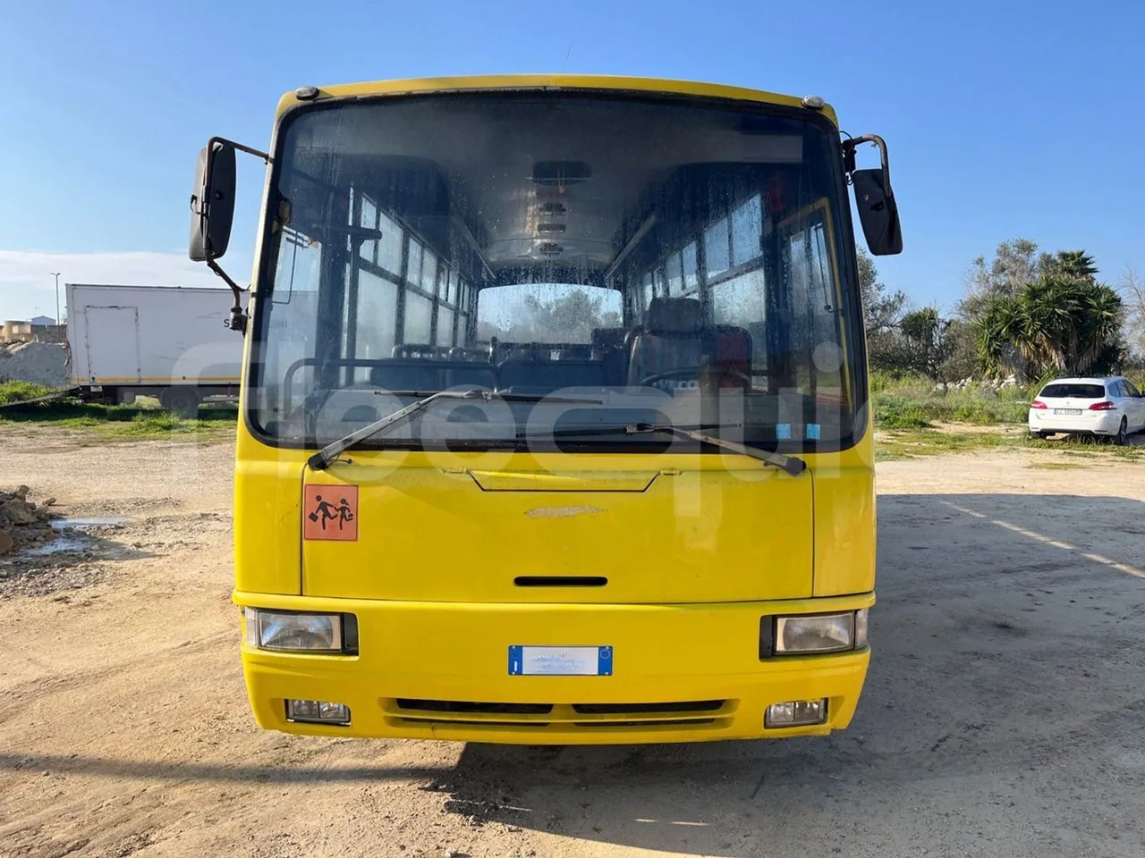 Iveco Cacciamali - Schoolbus: afbeelding 2 Iveco Cacciamali - Schoolbus: afbeelding 2