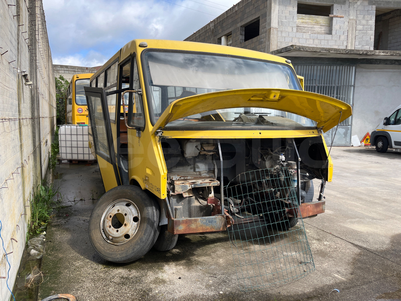 Iveco Cacciamali - Schoolbus: afbeelding 1 Iveco Cacciamali - Schoolbus: afbeelding 1