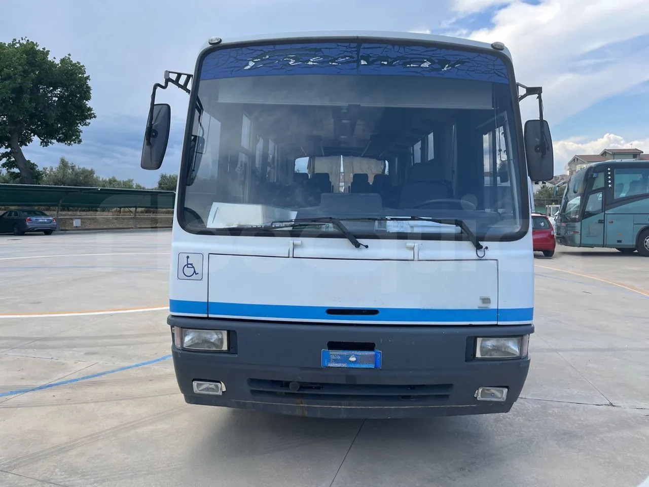 Iveco Cacciamali - Touringcar: afbeelding 2 Iveco Cacciamali - Touringcar: afbeelding 2