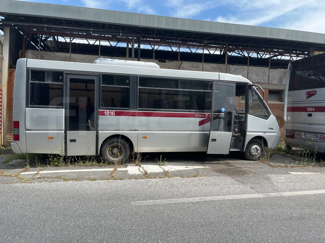 Iveco Cacciamali - Schoolbus: afbeelding 5 Iveco Cacciamali - Schoolbus: afbeelding 5