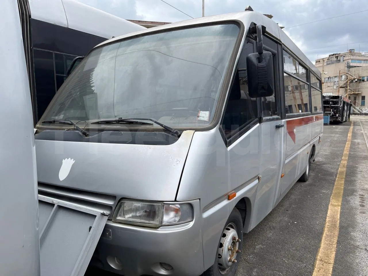 Iveco Cacciamali - Schoolbus: afbeelding 1 Iveco Cacciamali - Schoolbus: afbeelding 1