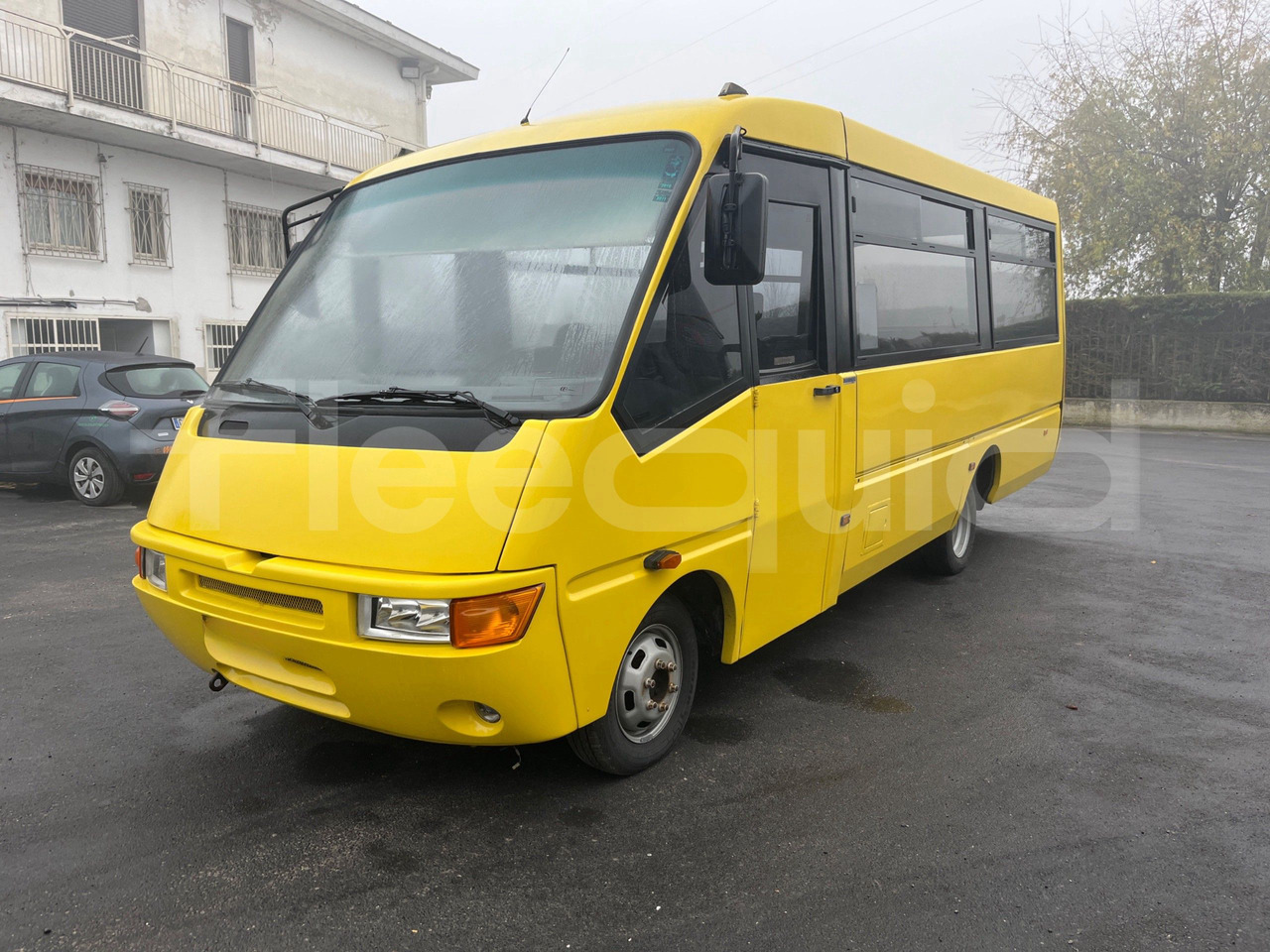 Iveco Cacciamali - Schoolbus: afbeelding 4 Iveco Cacciamali - Schoolbus: afbeelding 4