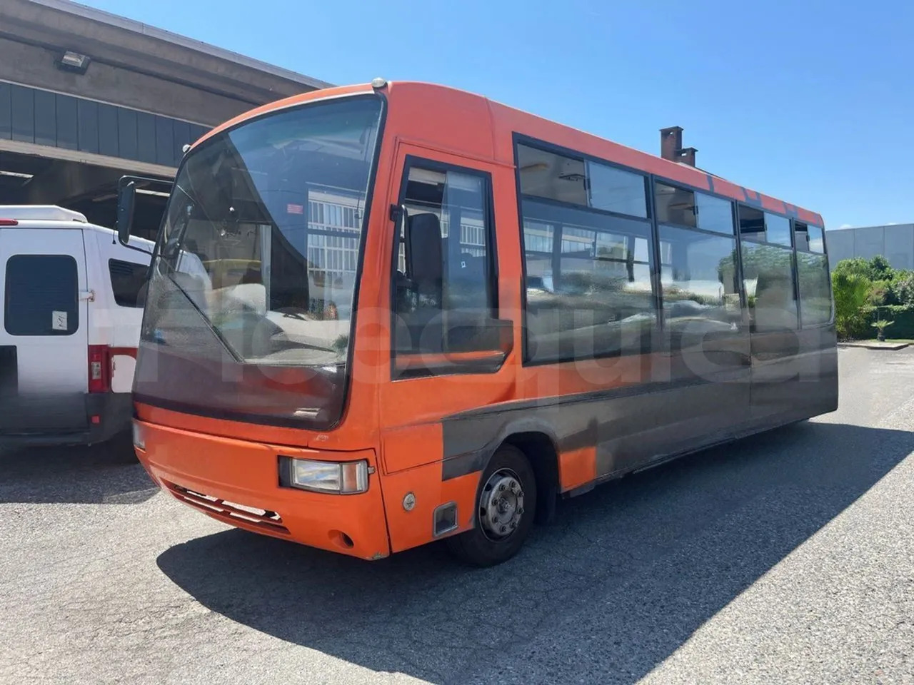 Iveco Cacciamali - Schoolbus: afbeelding 4 Iveco Cacciamali - Schoolbus: afbeelding 4