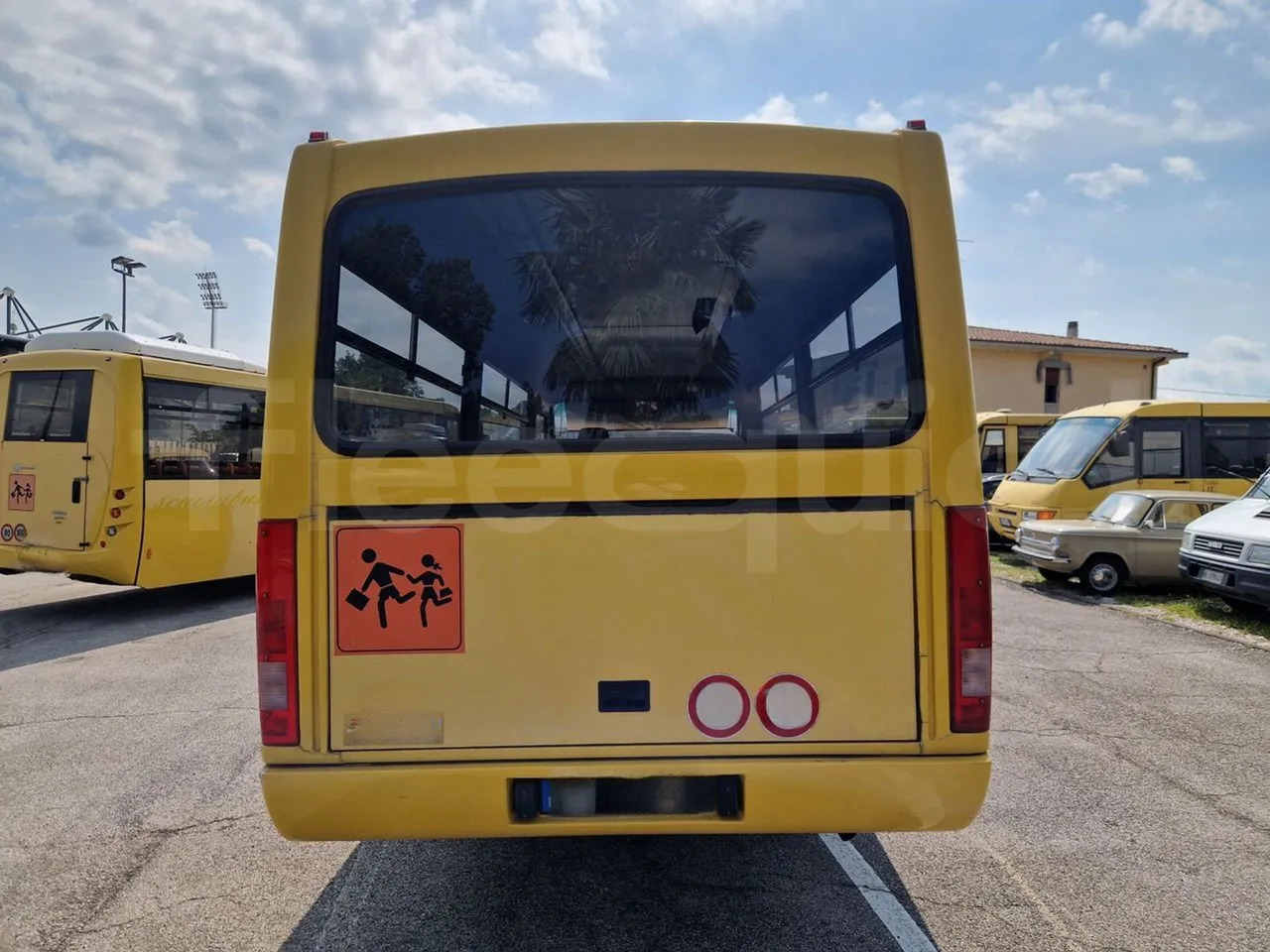 Iveco Cacciamali - Schoolbus: afbeelding 5 Iveco Cacciamali - Schoolbus: afbeelding 5
