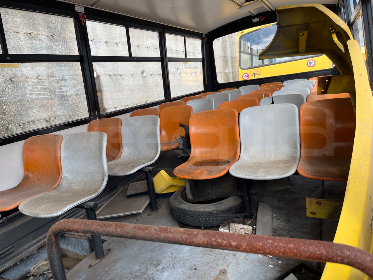 Iveco Cacciamali - Schoolbus: afbeelding 5 Iveco Cacciamali - Schoolbus: afbeelding 5