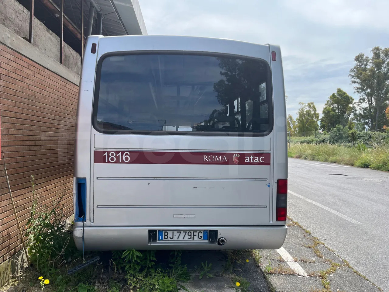 Iveco Cacciamali - Schoolbus: afbeelding 3 Iveco Cacciamali - Schoolbus: afbeelding 3