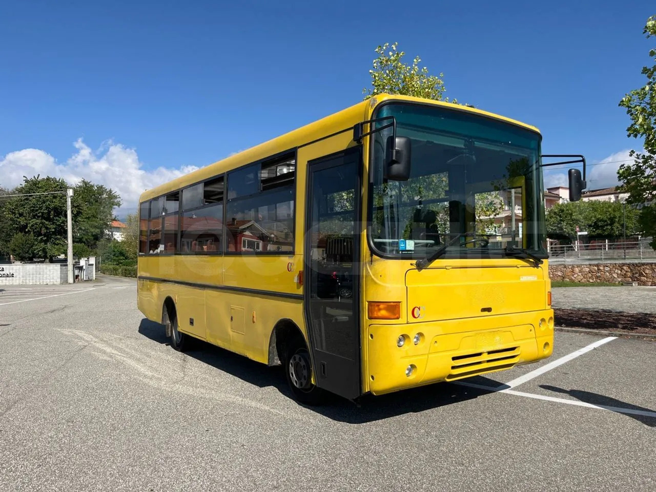 Iveco Cacciamali - Schoolbus: afbeelding 1 Iveco Cacciamali - Schoolbus: afbeelding 1