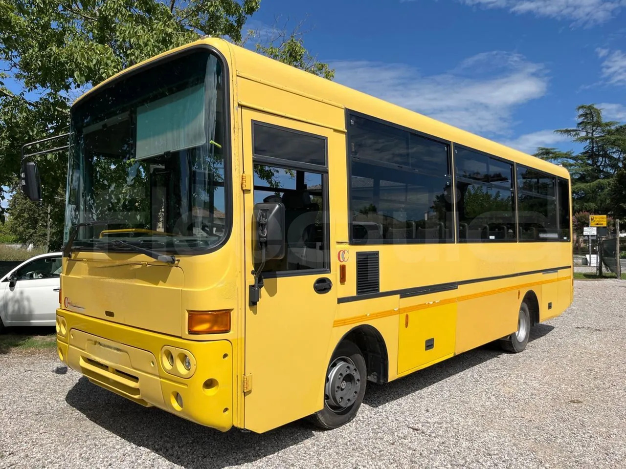 Iveco Cacciamali - Schoolbus: afbeelding 4 Iveco Cacciamali - Schoolbus: afbeelding 4