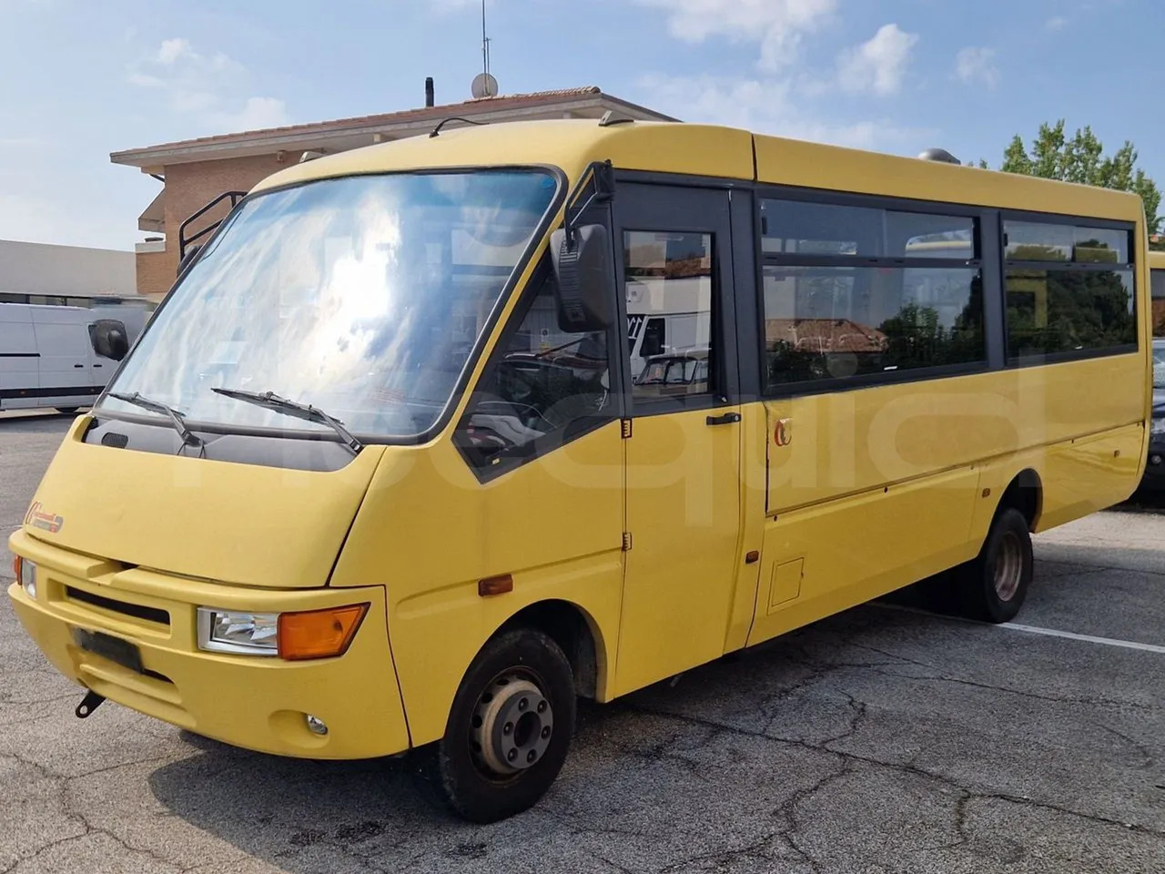Iveco Cacciamali - Schoolbus: afbeelding 4 Iveco Cacciamali - Schoolbus: afbeelding 4