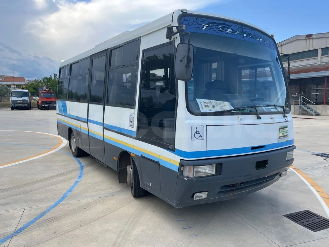 Iveco Cacciamali - Touringcar: afbeelding 1 Iveco Cacciamali - Touringcar: afbeelding 1