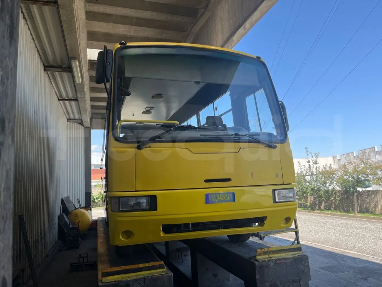 Iveco Cacciamali - Schoolbus: afbeelding 1 Iveco Cacciamali - Schoolbus: afbeelding 1