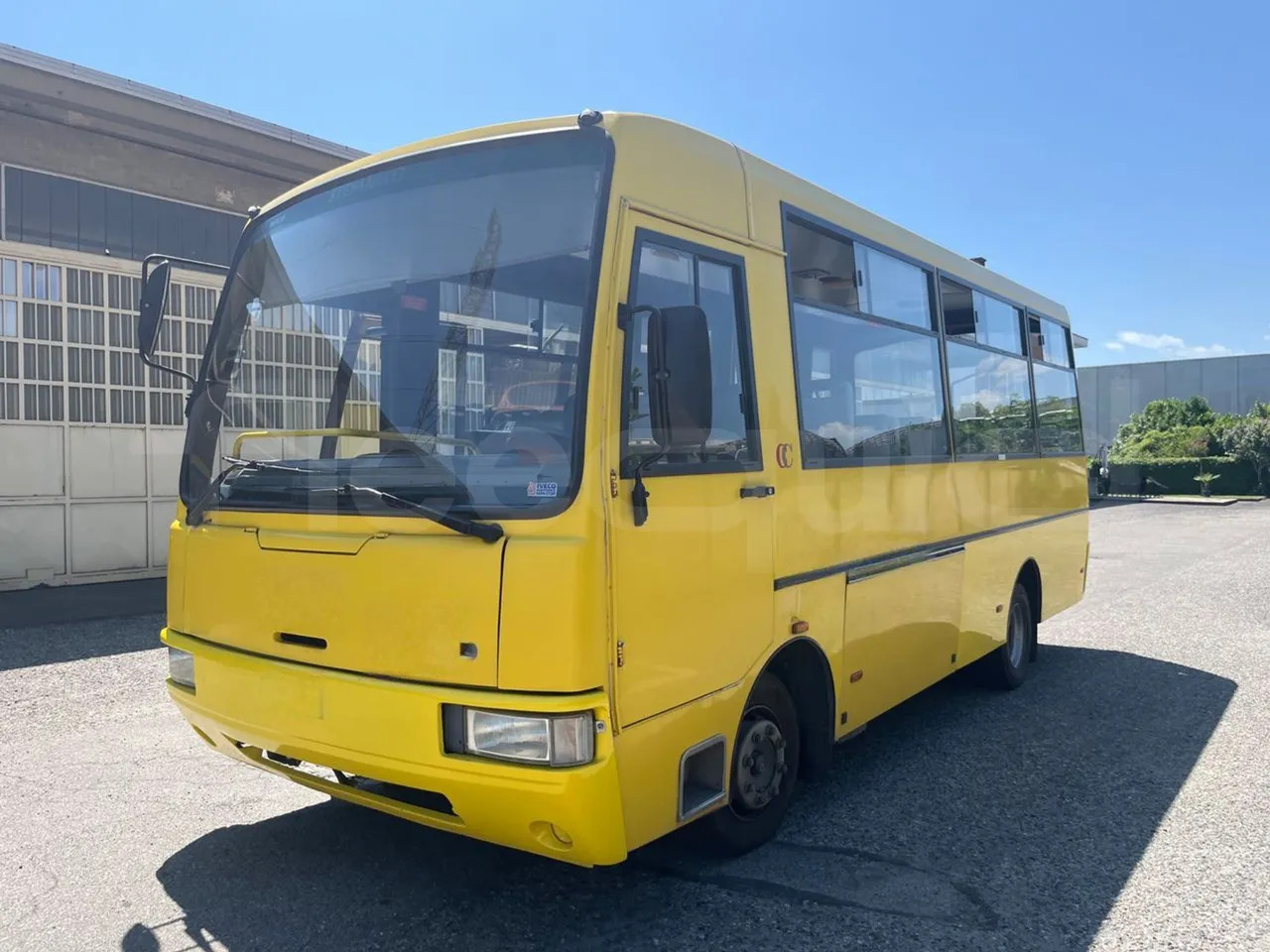 Iveco Cacciamali - Schoolbus: afbeelding 4 Iveco Cacciamali - Schoolbus: afbeelding 4
