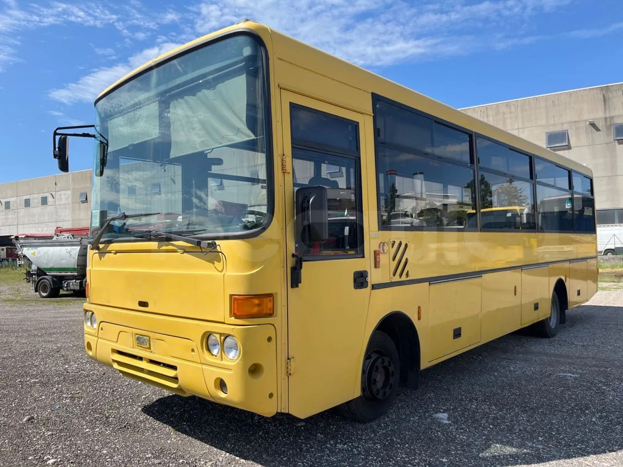 Iveco Cacciamali - Schoolbus: afbeelding 4 Iveco Cacciamali - Schoolbus: afbeelding 4