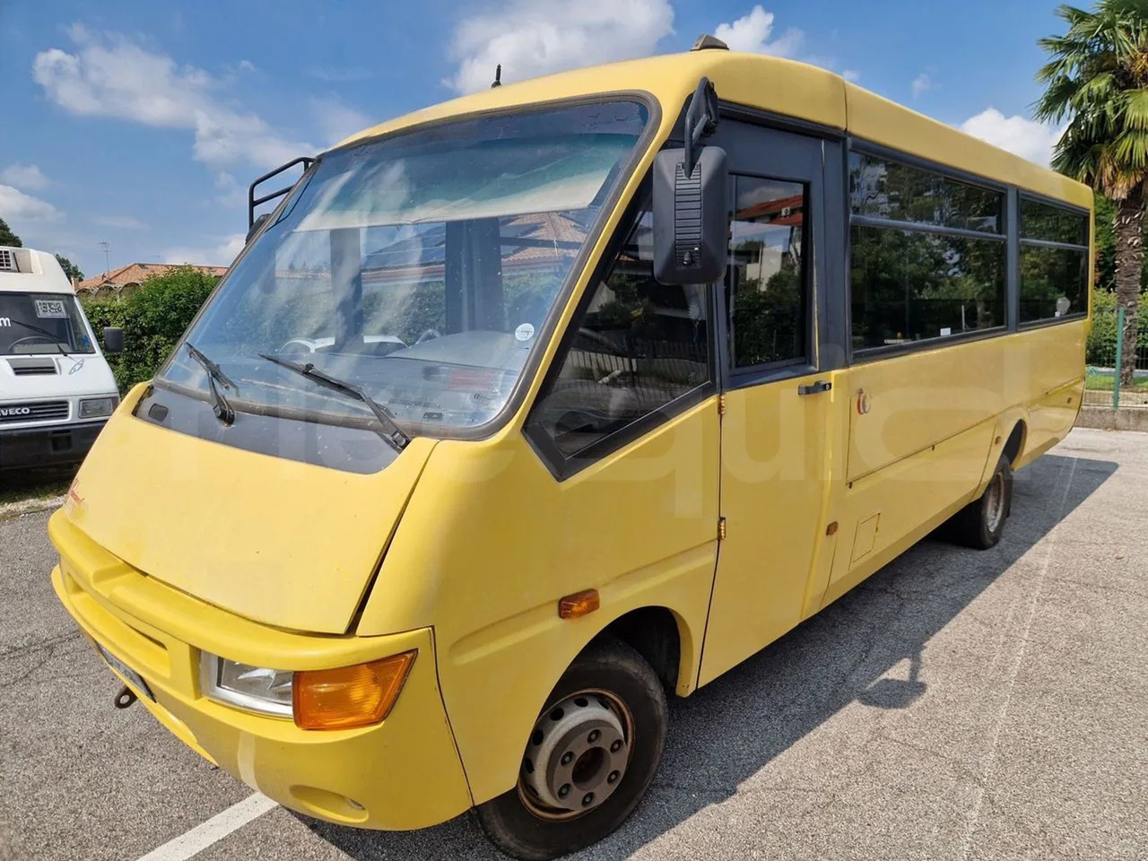 Iveco Cacciamali - Schoolbus: afbeelding 4 Iveco Cacciamali - Schoolbus: afbeelding 4