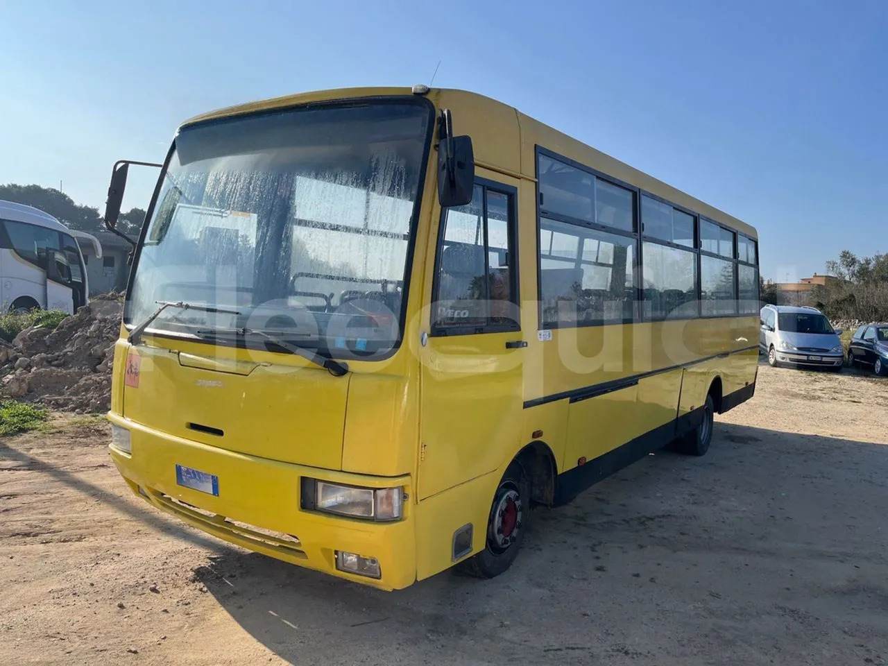 Iveco Cacciamali - Schoolbus: afbeelding 4 Iveco Cacciamali - Schoolbus: afbeelding 4