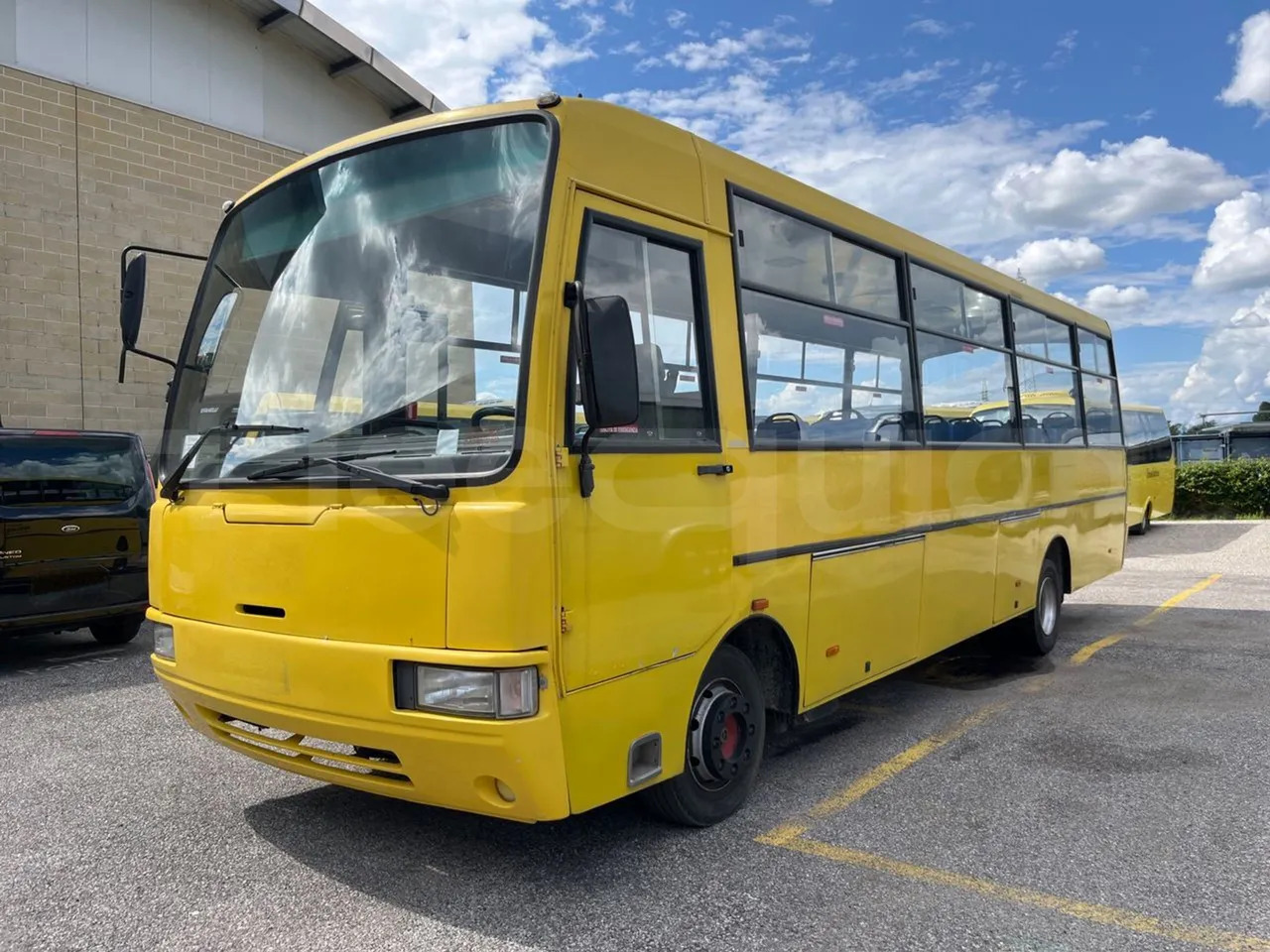 Iveco Cacciamali - Schoolbus: afbeelding 4 Iveco Cacciamali - Schoolbus: afbeelding 4