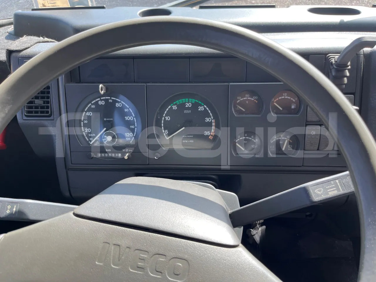 Iveco Cacciamali - Schoolbus: afbeelding 3 Iveco Cacciamali - Schoolbus: afbeelding 3