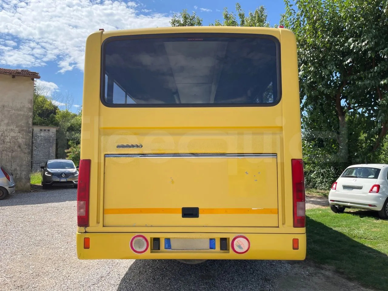 Iveco Cacciamali - Schoolbus: afbeelding 5 Iveco Cacciamali - Schoolbus: afbeelding 5