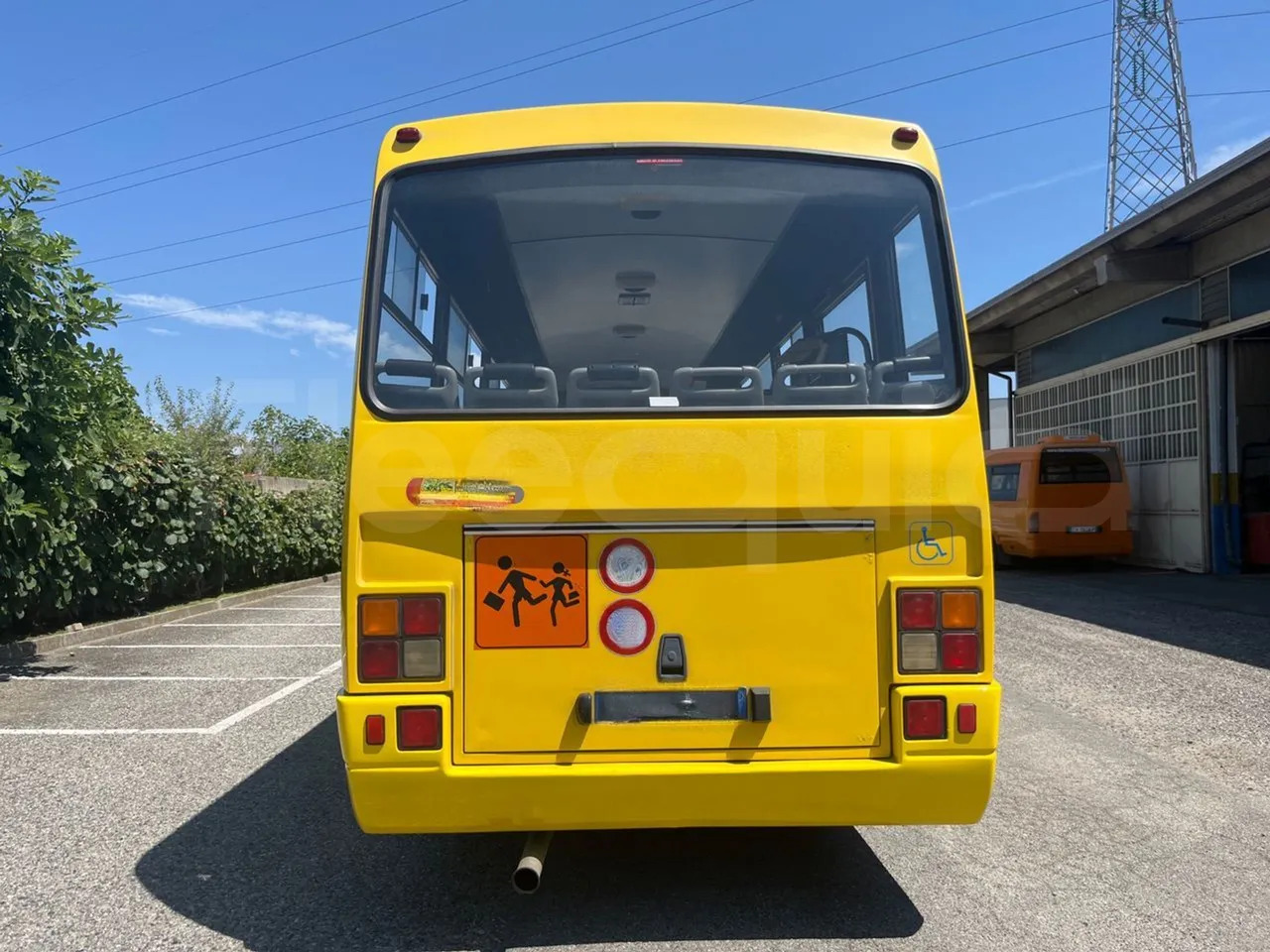 Iveco Cacciamali - Schoolbus: afbeelding 5 Iveco Cacciamali - Schoolbus: afbeelding 5