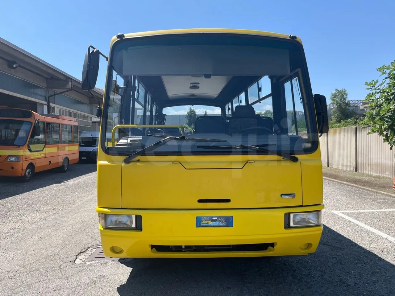 Iveco Cacciamali - Schoolbus: afbeelding 2 Iveco Cacciamali - Schoolbus: afbeelding 2