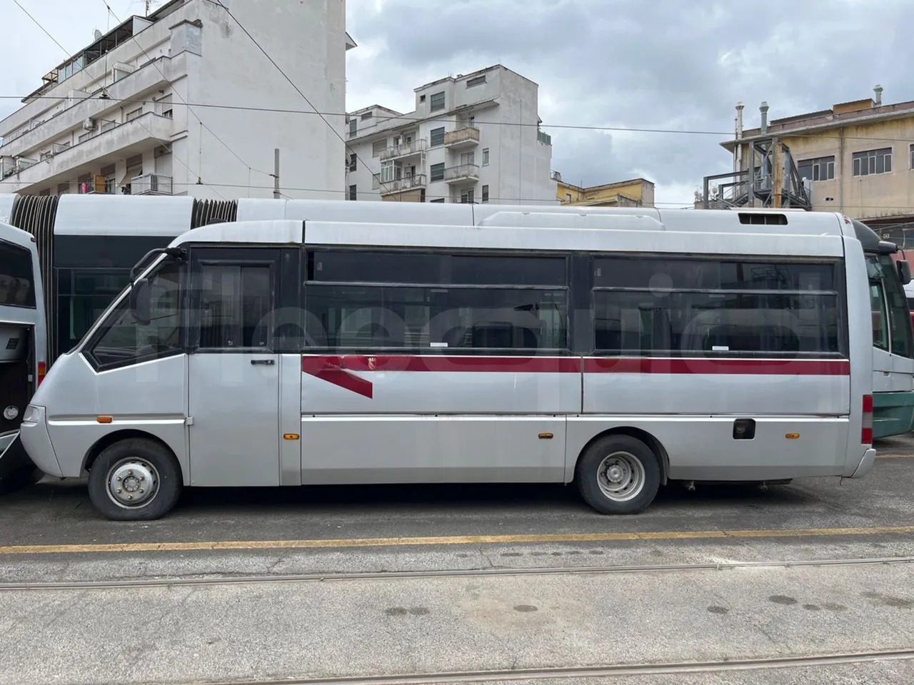 Iveco Cacciamali - Schoolbus: afbeelding 2 Iveco Cacciamali - Schoolbus: afbeelding 2