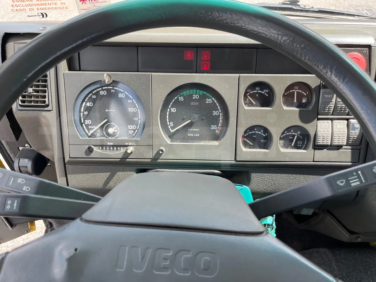 Iveco Cacciamali - Schoolbus: afbeelding 3 Iveco Cacciamali - Schoolbus: afbeelding 3