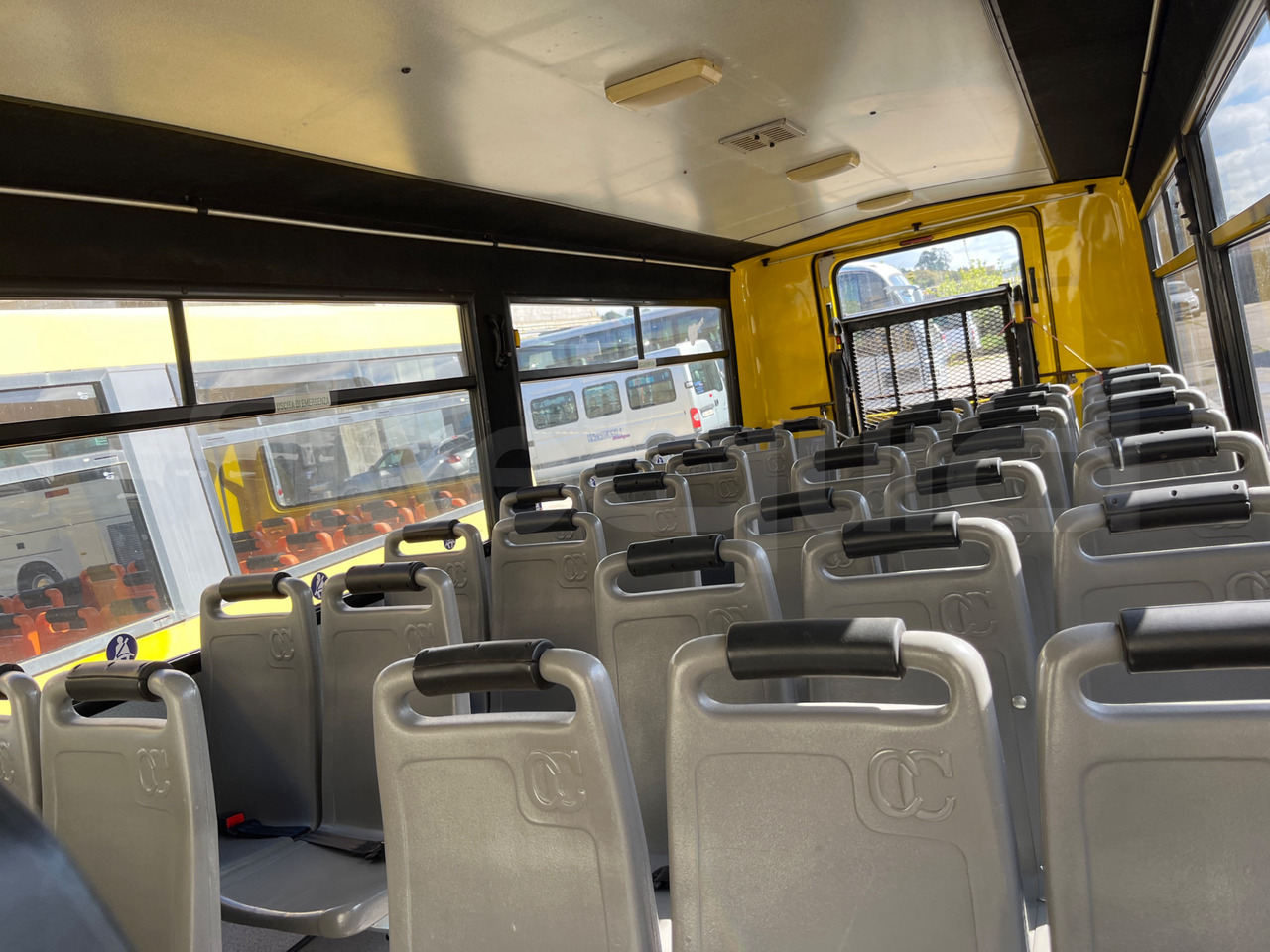 Iveco Cacciamali - Schoolbus: afbeelding 4 Iveco Cacciamali - Schoolbus: afbeelding 4