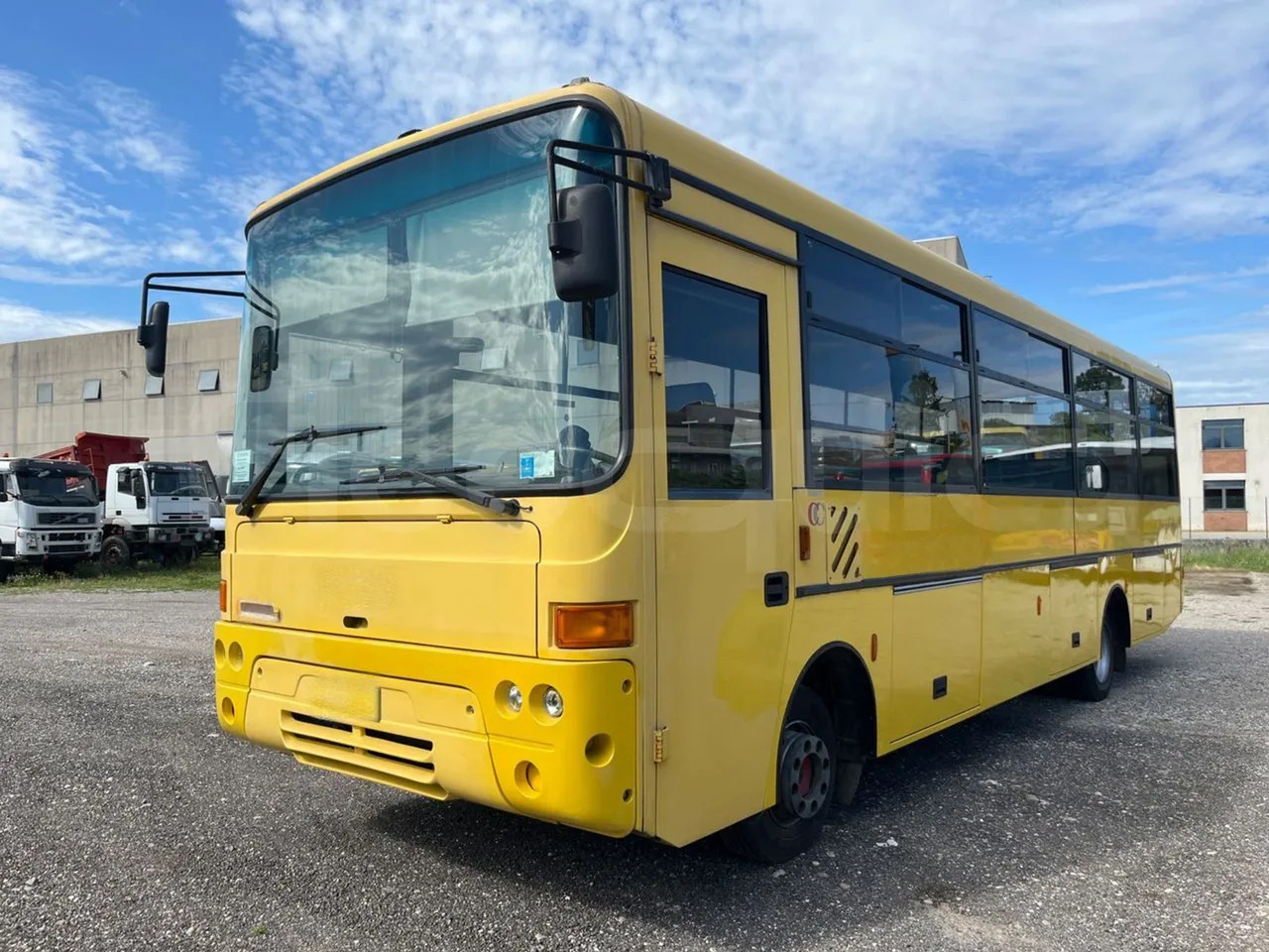 Iveco Cacciamali - Schoolbus: afbeelding 4 Iveco Cacciamali - Schoolbus: afbeelding 4