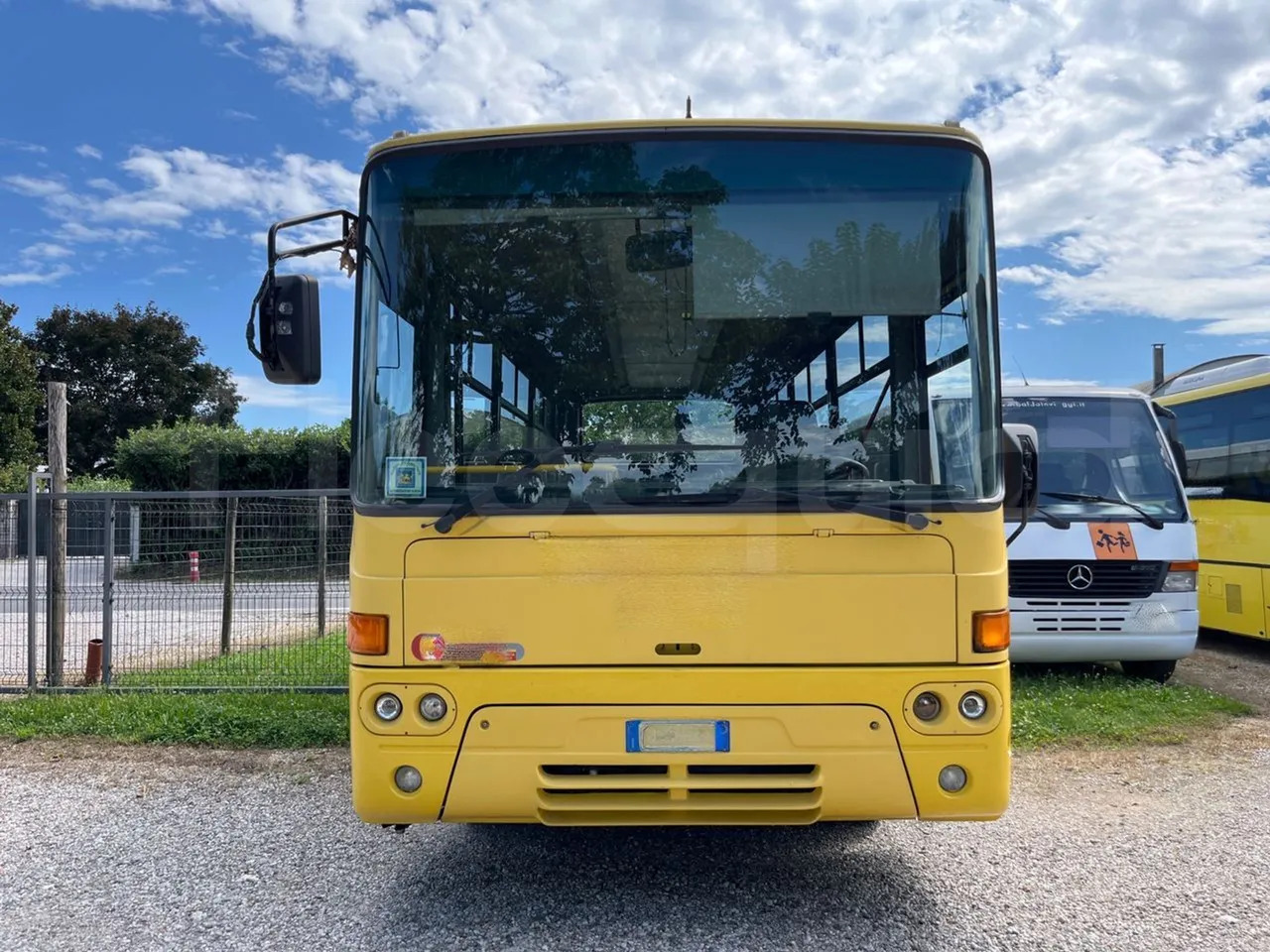 Iveco Cacciamali - Schoolbus: afbeelding 2 Iveco Cacciamali - Schoolbus: afbeelding 2