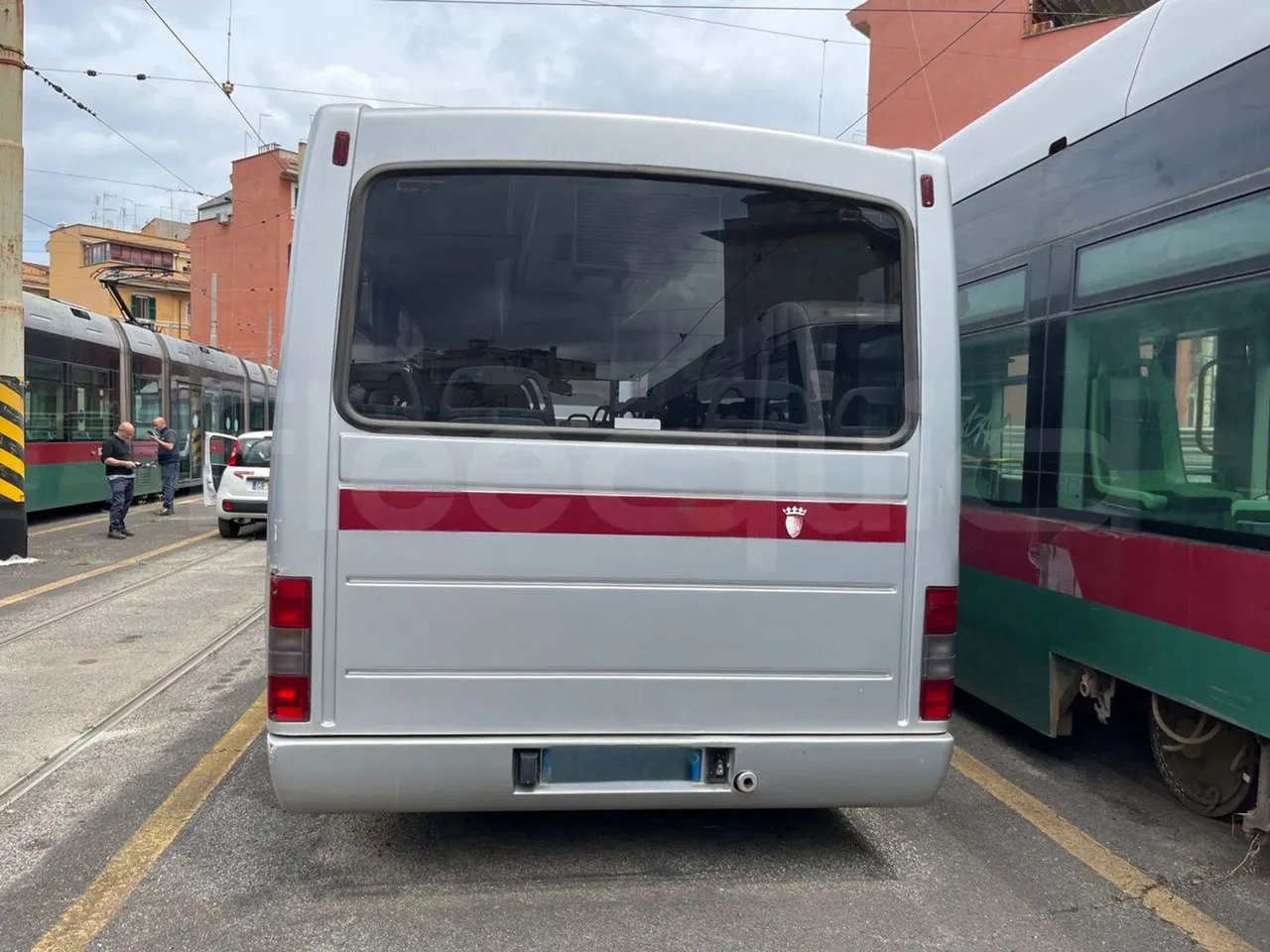Iveco Cacciamali - Schoolbus: afbeelding 3 Iveco Cacciamali - Schoolbus: afbeelding 3