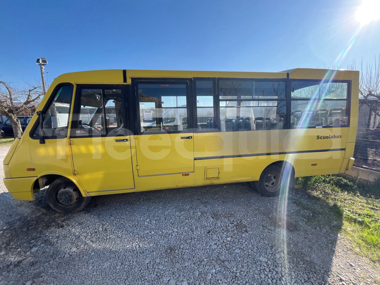 Iveco Cacciamali - Schoolbus: afbeelding 5 Iveco Cacciamali - Schoolbus: afbeelding 5