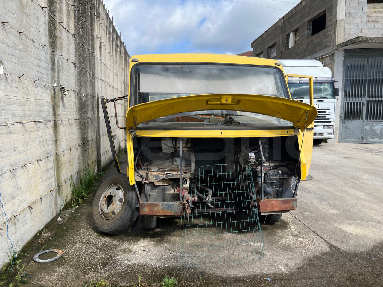 Iveco Cacciamali - Schoolbus: afbeelding 2 Iveco Cacciamali - Schoolbus: afbeelding 2