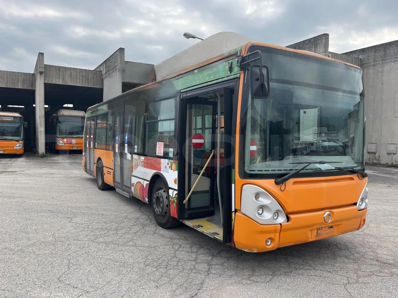 Iveco Citelis - Stadsbus: afbeelding 1 Iveco Citelis - Stadsbus: afbeelding 1