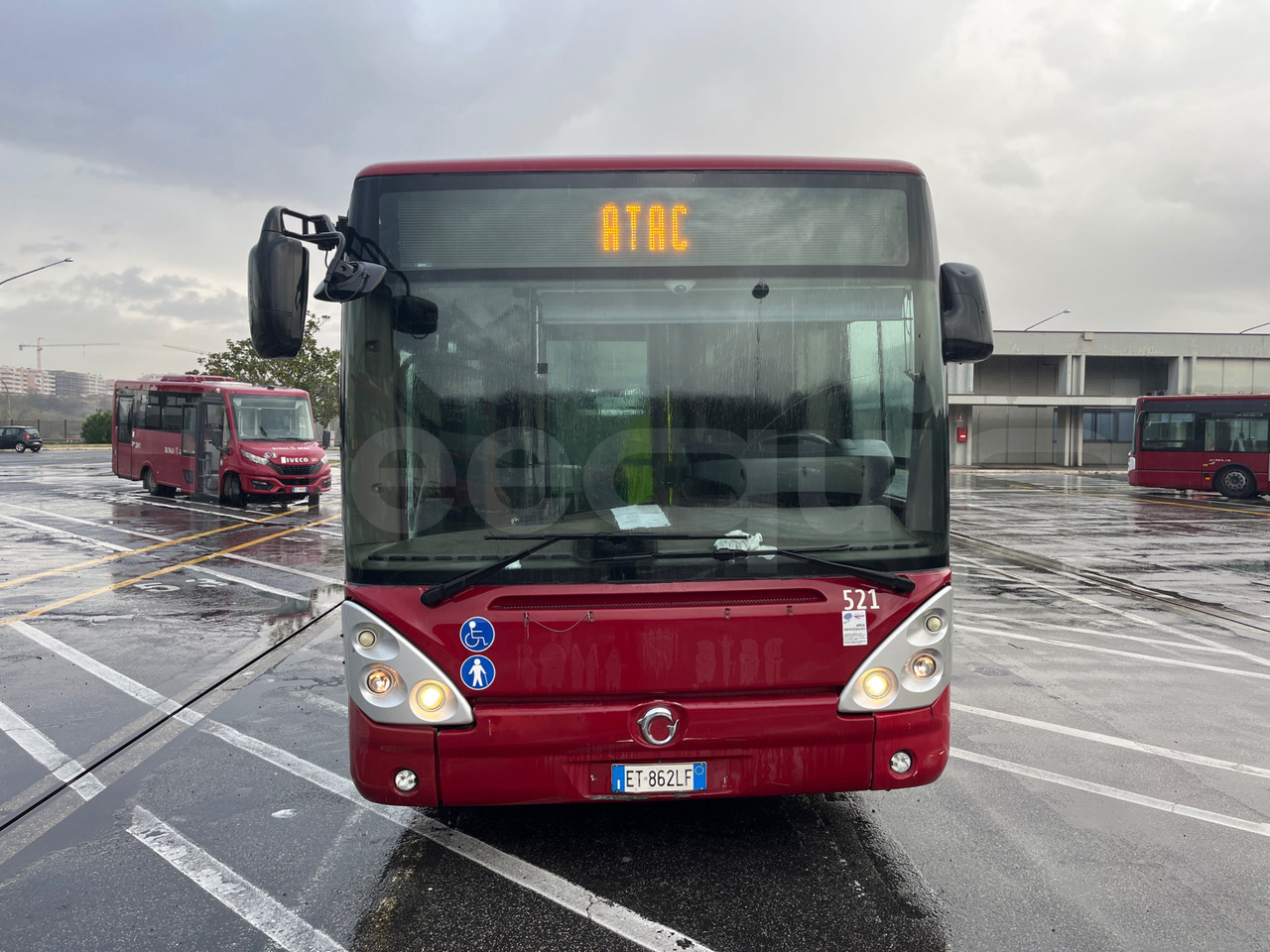 Iveco Citelis - Stadsbus: afbeelding 2 Iveco Citelis - Stadsbus: afbeelding 2