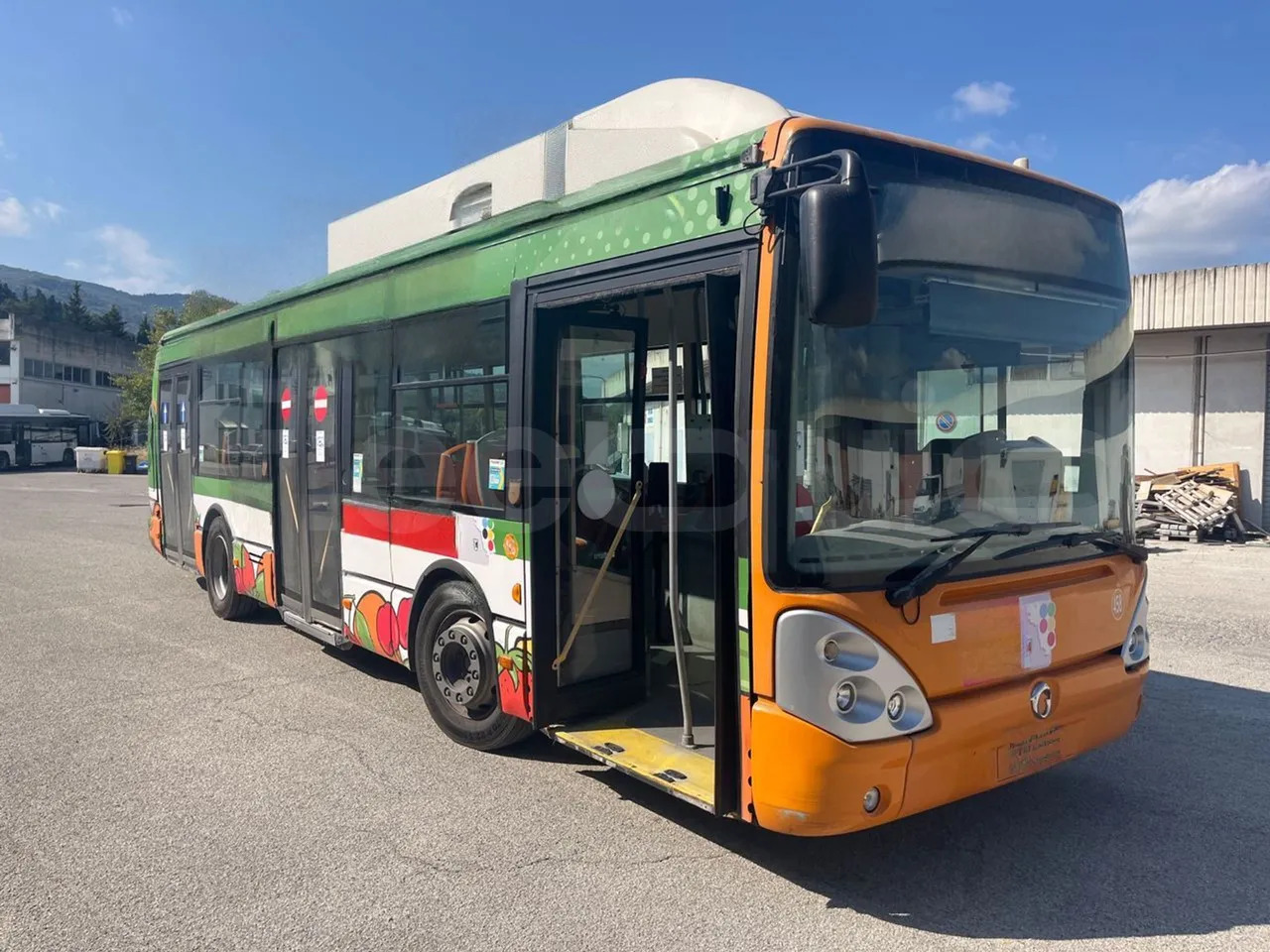 Iveco Citelis - Stadsbus: afbeelding 1 Iveco Citelis - Stadsbus: afbeelding 1