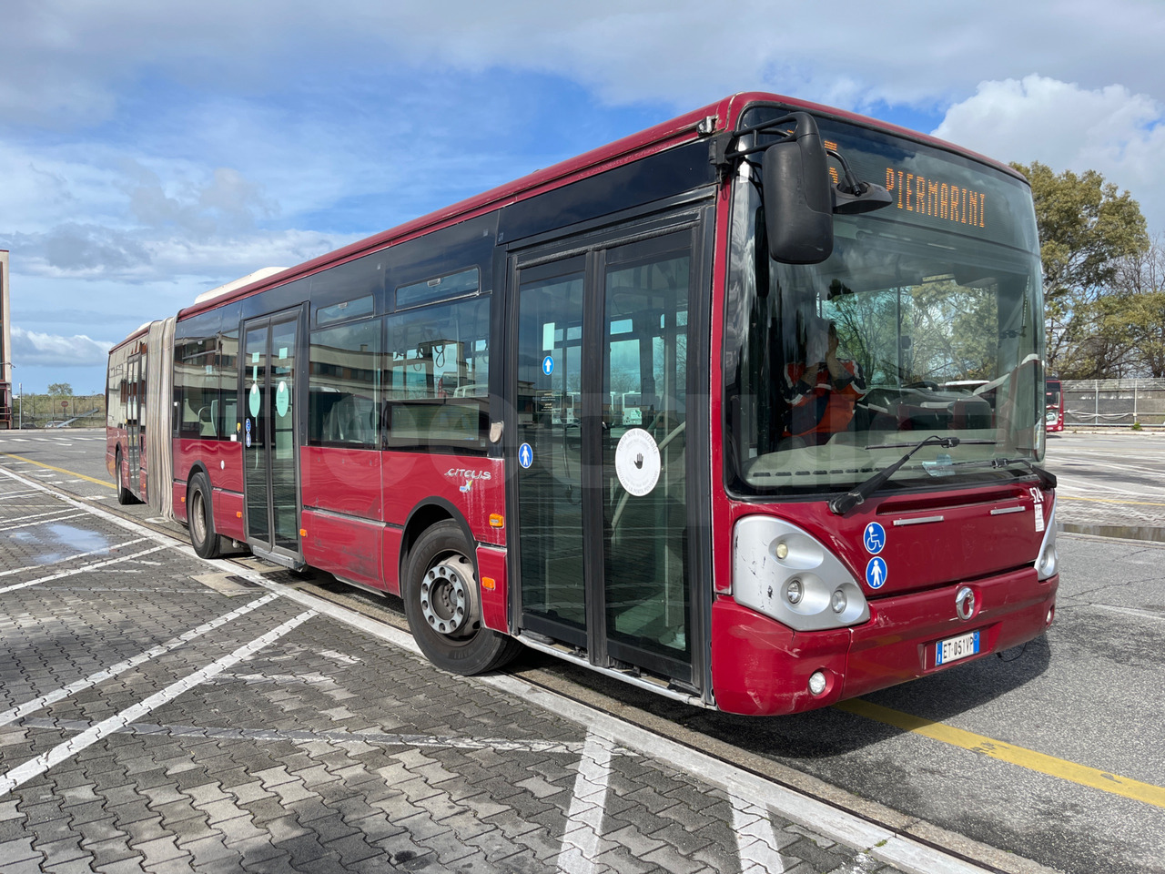 Iveco Citelis - Stadsbus: afbeelding 1 Iveco Citelis - Stadsbus: afbeelding 1