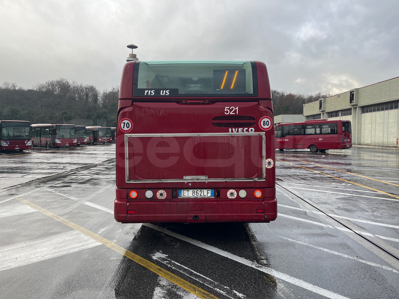 Iveco Citelis - Stadsbus: afbeelding 5 Iveco Citelis - Stadsbus: afbeelding 5
