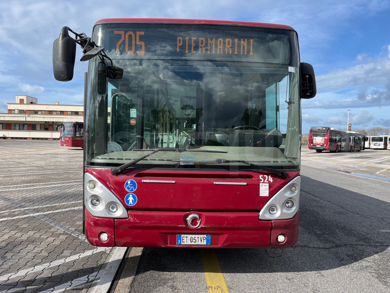 Iveco Citelis - Stadsbus: afbeelding 2 Iveco Citelis - Stadsbus: afbeelding 2