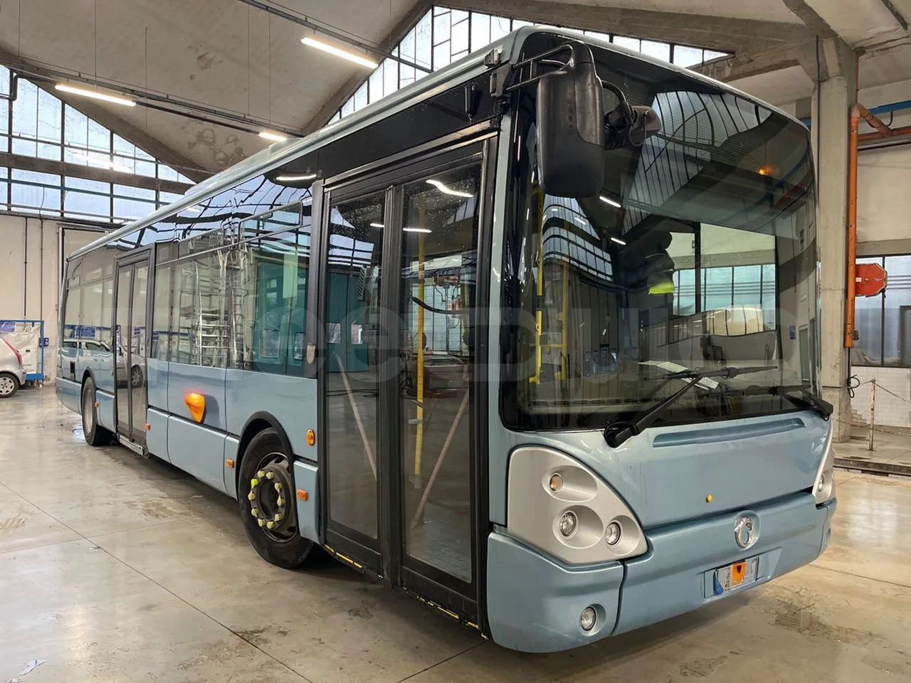 Iveco Citelis - Stadsbus: afbeelding 1 Iveco Citelis - Stadsbus: afbeelding 1