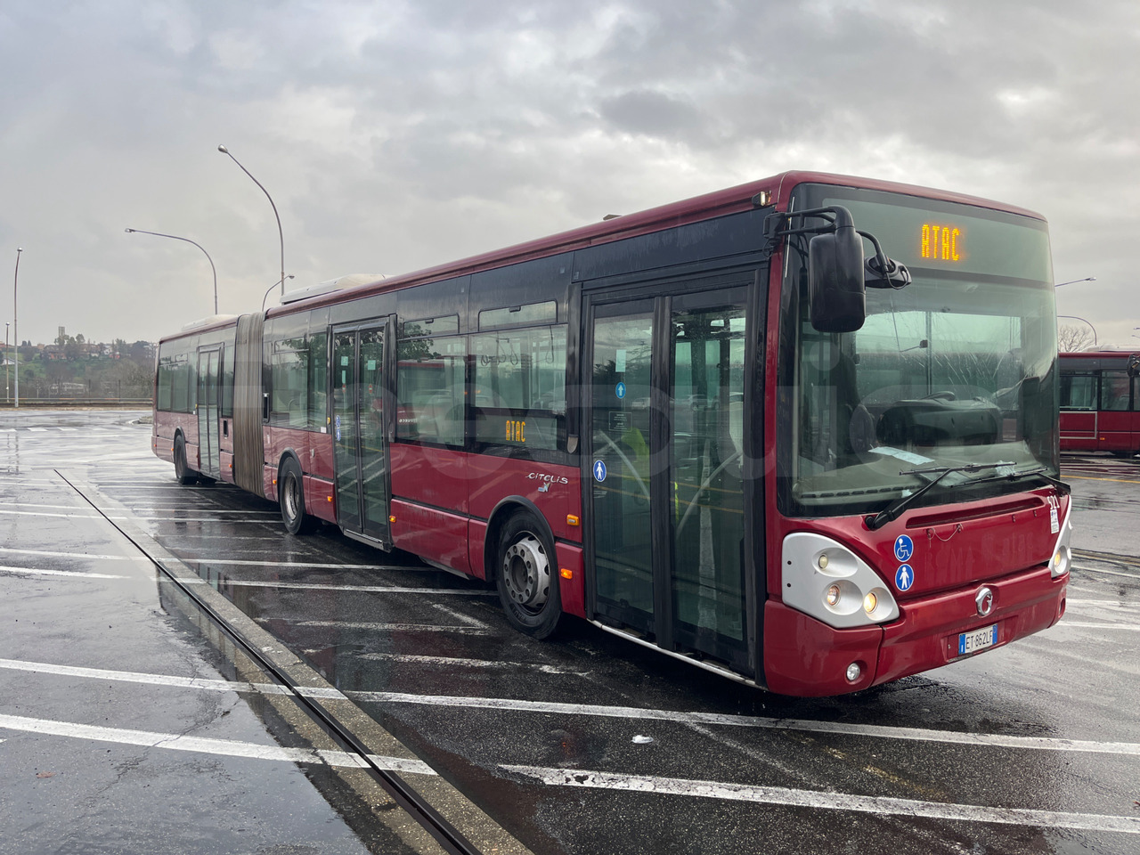 Iveco Citelis - Stadsbus: afbeelding 1 Iveco Citelis - Stadsbus: afbeelding 1