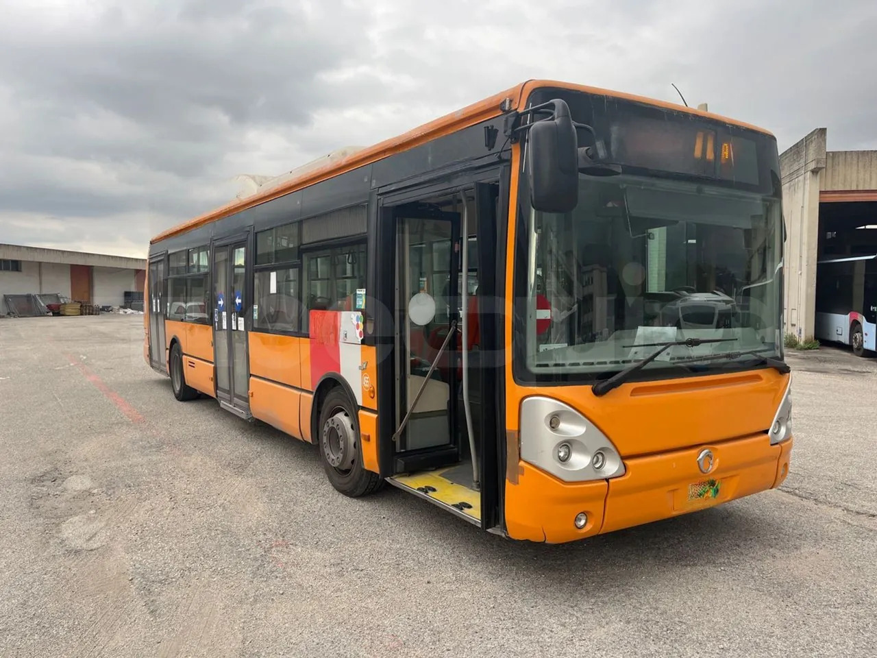Iveco Citelis - Stadsbus: afbeelding 1 Iveco Citelis - Stadsbus: afbeelding 1