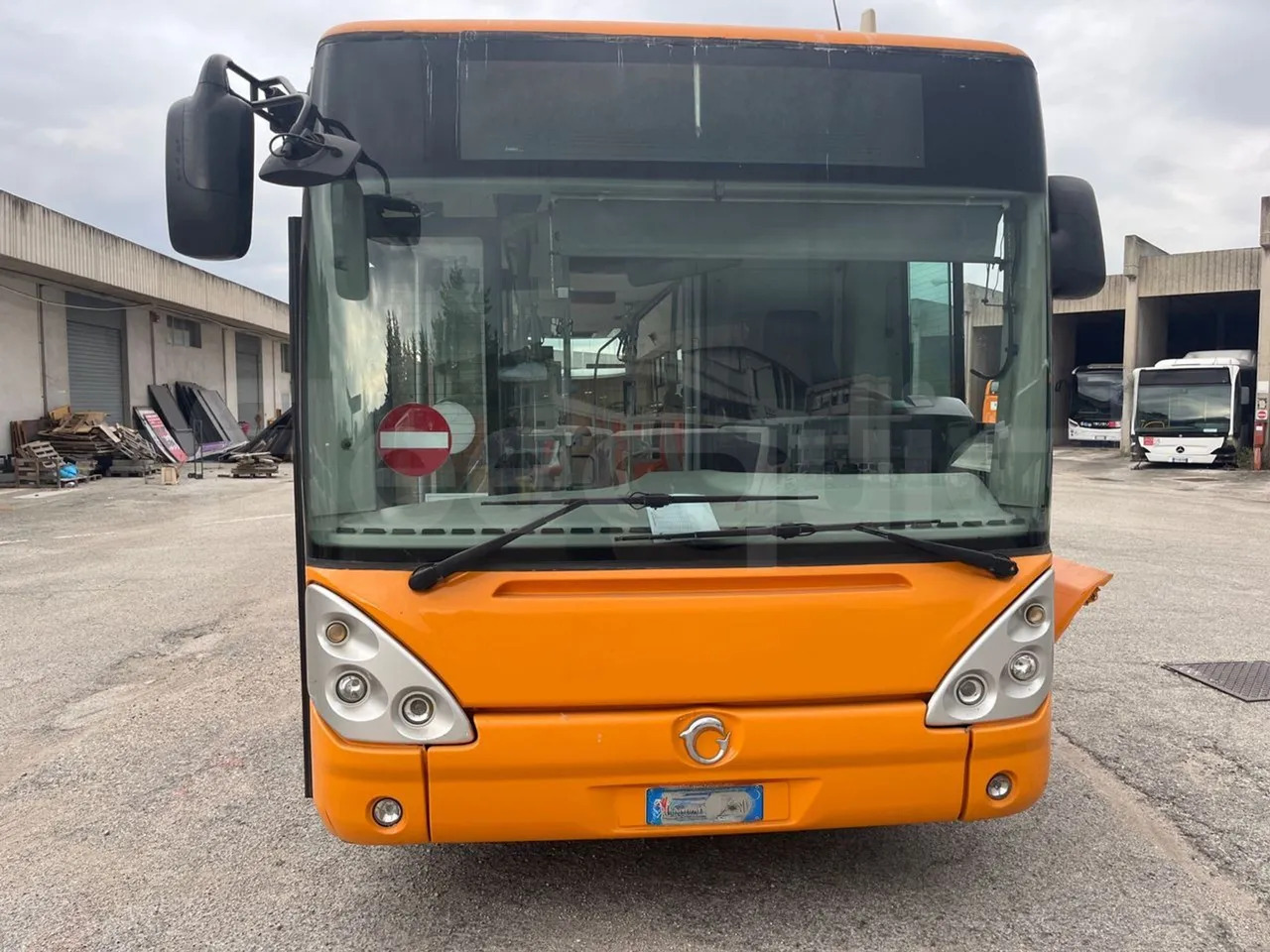 Iveco Citelis - Stadsbus: afbeelding 2 Iveco Citelis - Stadsbus: afbeelding 2