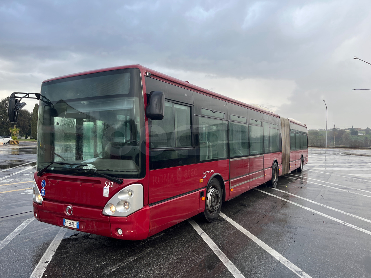 Iveco Citelis - Stadsbus: afbeelding 4 Iveco Citelis - Stadsbus: afbeelding 4