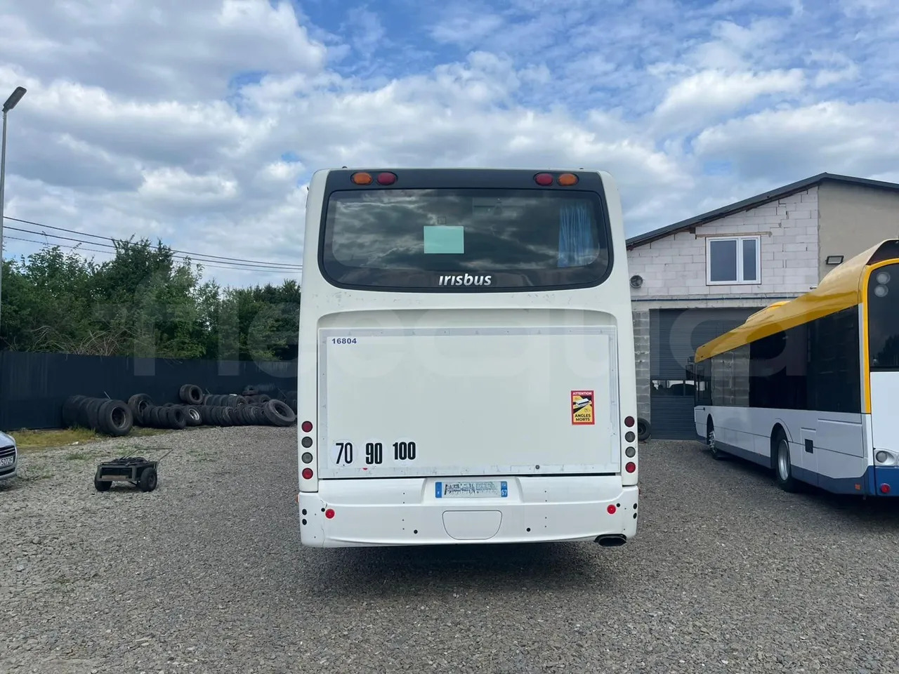 Iveco Crossway - Touringcar: afbeelding 3 Iveco Crossway - Touringcar: afbeelding 3