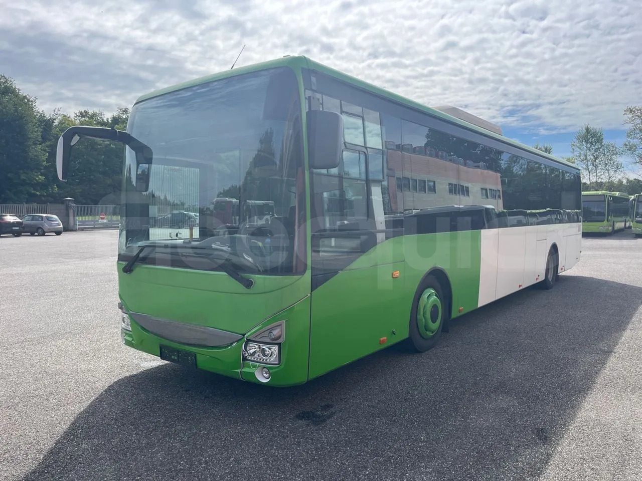 Iveco Crossway - Stadsbus: afbeelding 4 Iveco Crossway - Stadsbus: afbeelding 4