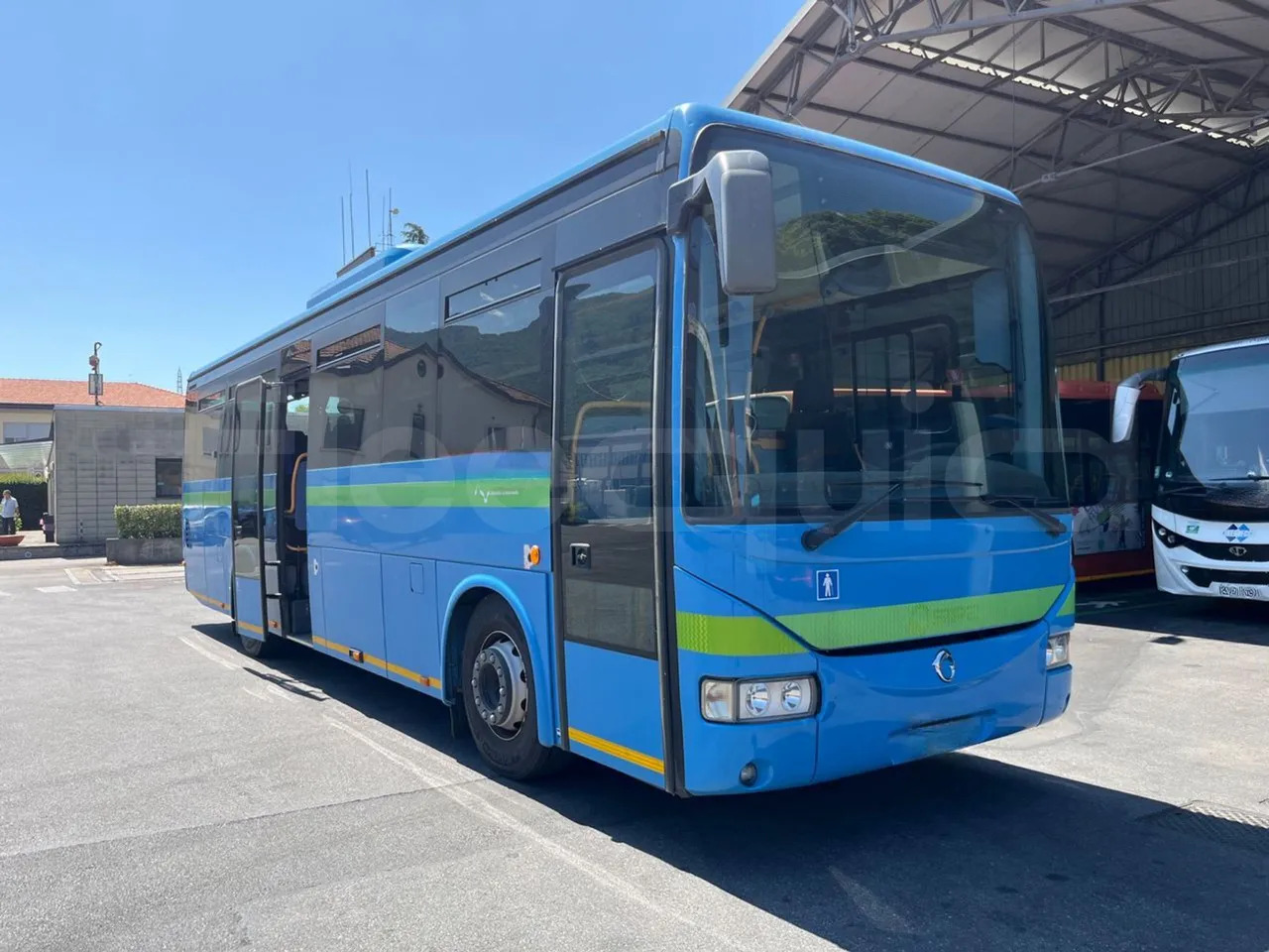 Iveco Crossway - Stadsbus: afbeelding 1 Iveco Crossway - Stadsbus: afbeelding 1