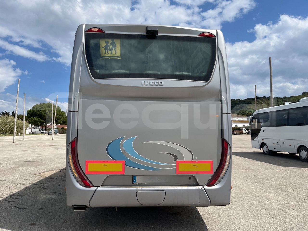 Iveco Crossway - Touringcar: afbeelding 5 Iveco Crossway - Touringcar: afbeelding 5